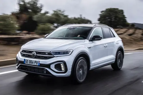 Volkswagen T-Roc 2025 