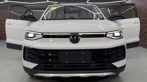 Volkswagen Tahru 2025 la tout