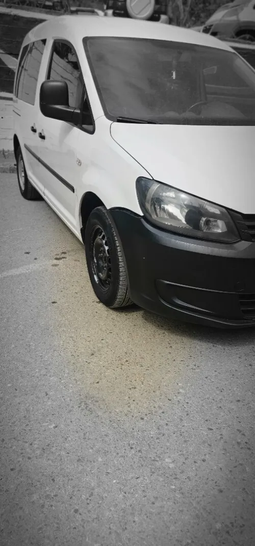 Volkswagen CADDY 2016 CADDY