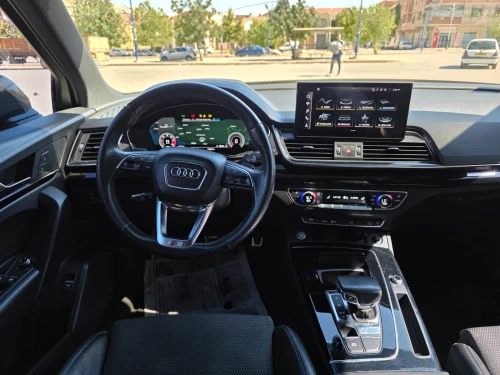 Audi Q5 2021 S Line