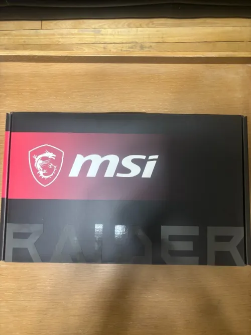 PC PORTABLE GAMING MSI RAIDER GE68 HX 13V I9-13950X - Fabricant: Micro-Star International Co., Ltd.