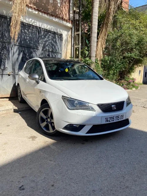 Seat Ibiza 2016 Titanium Pack