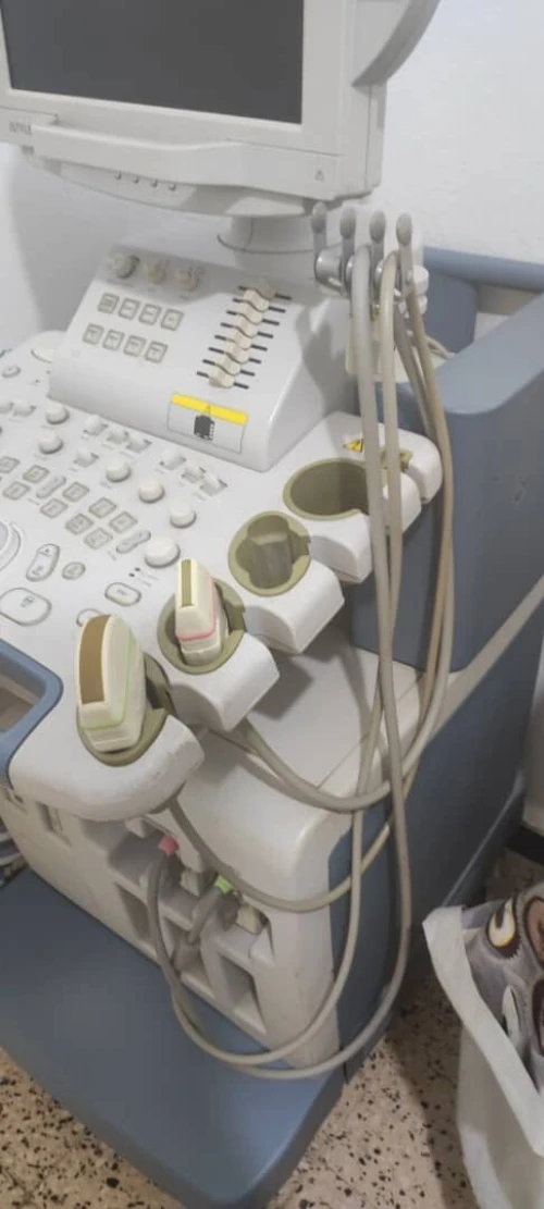 Echographe TOSHIBA nemio