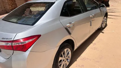 Toyota Corolla 2014 Corolla