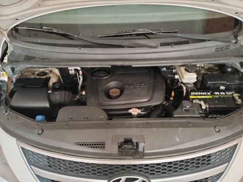 Hyundai H1 2012 
