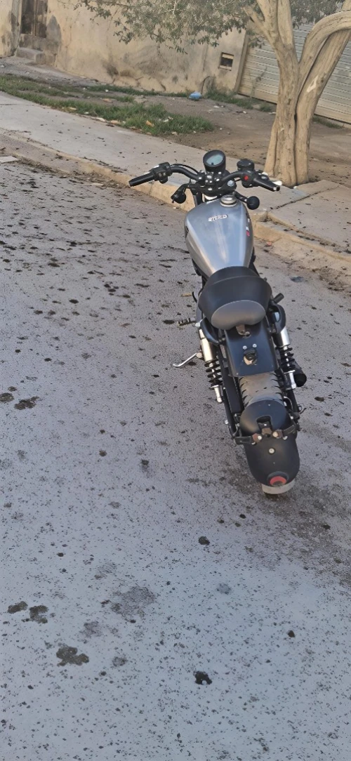 K light Keeway 2021