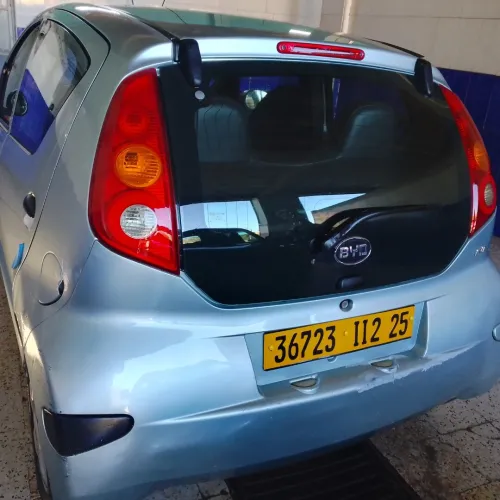 BYD F0 2012 