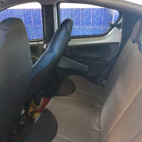 BYD F0 2012 