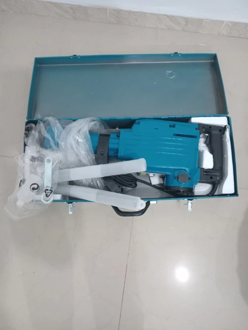 Marteau-piqueur électrique Bosch 3600W GWS24-230h + meuleuse d'angle Bosch 220_230V ,115mm + marteau perforateur hammer drill Bosch 800W + perceuse bosch 710W , 220V , 50hz