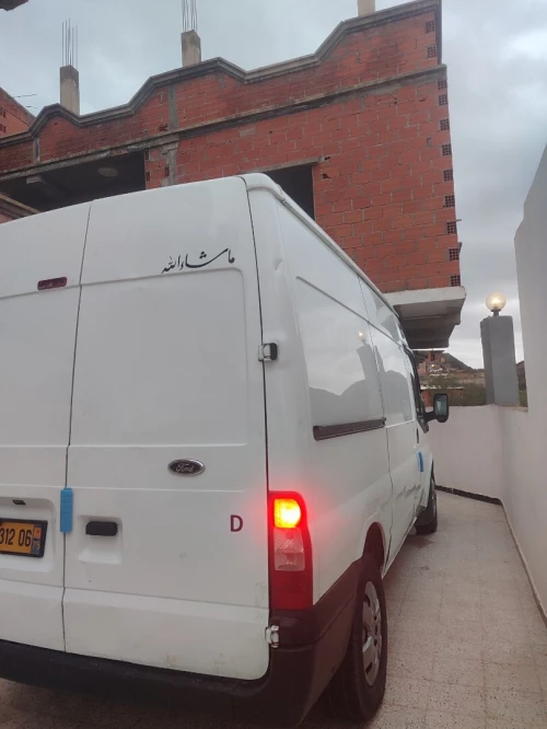 Ford Transit 2012