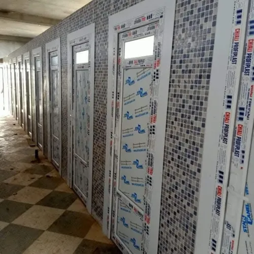 Menuiserie PVC et alu