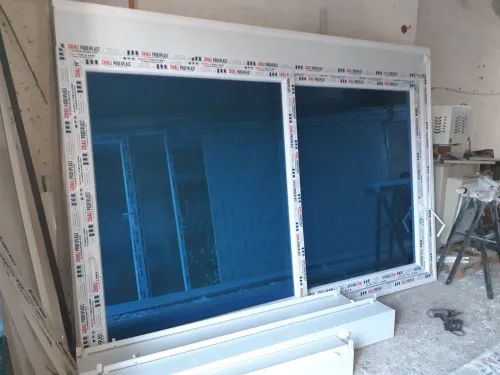 Menuiserie PVC et alu