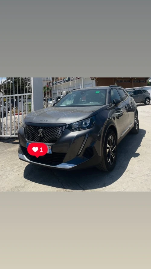 Peugeot 2008 2022 Allure
