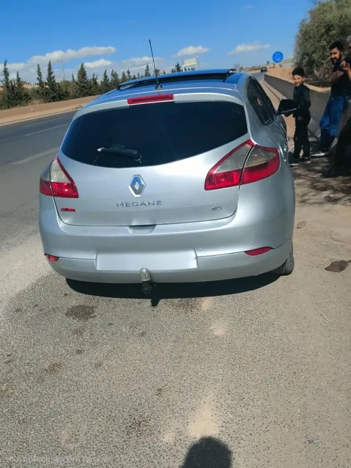 Renault Megane 3 2010 Privilege