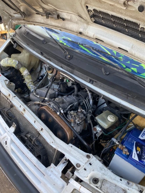 Renault Trafic 1996 Vittri