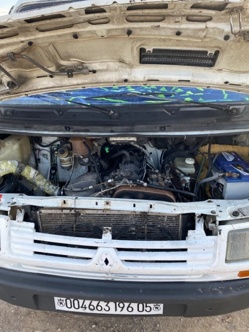Renault Trafic 1996 Vittri