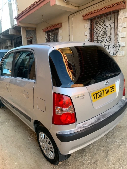 Hyundai Atos 2011 GLS