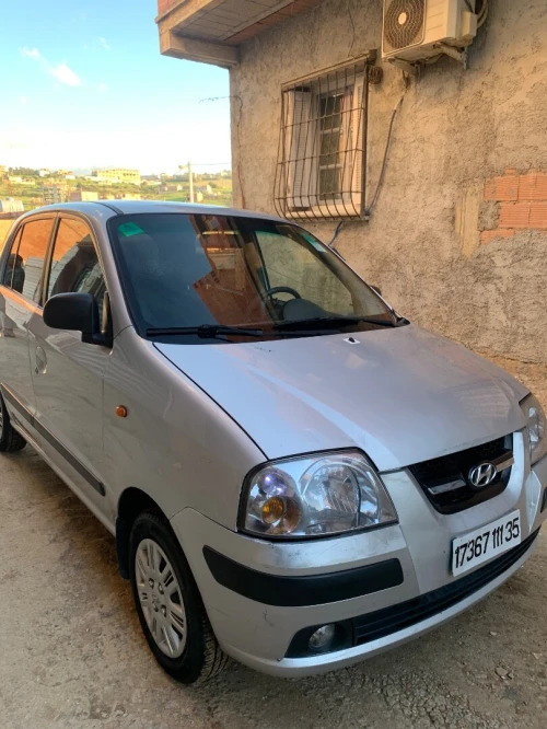 Hyundai Atos 2011 GLS
