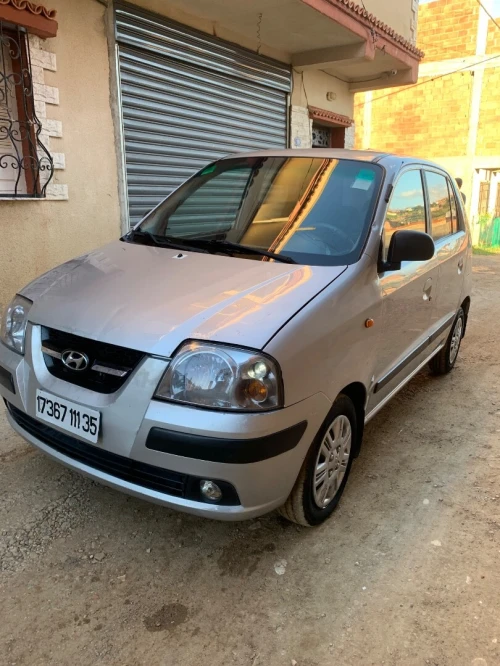 Hyundai Atos 2011 GLS