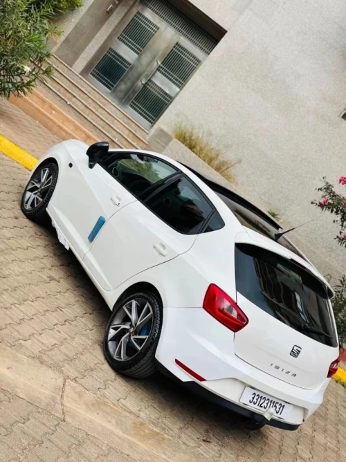 Seat Ibiza 2015 Black Line