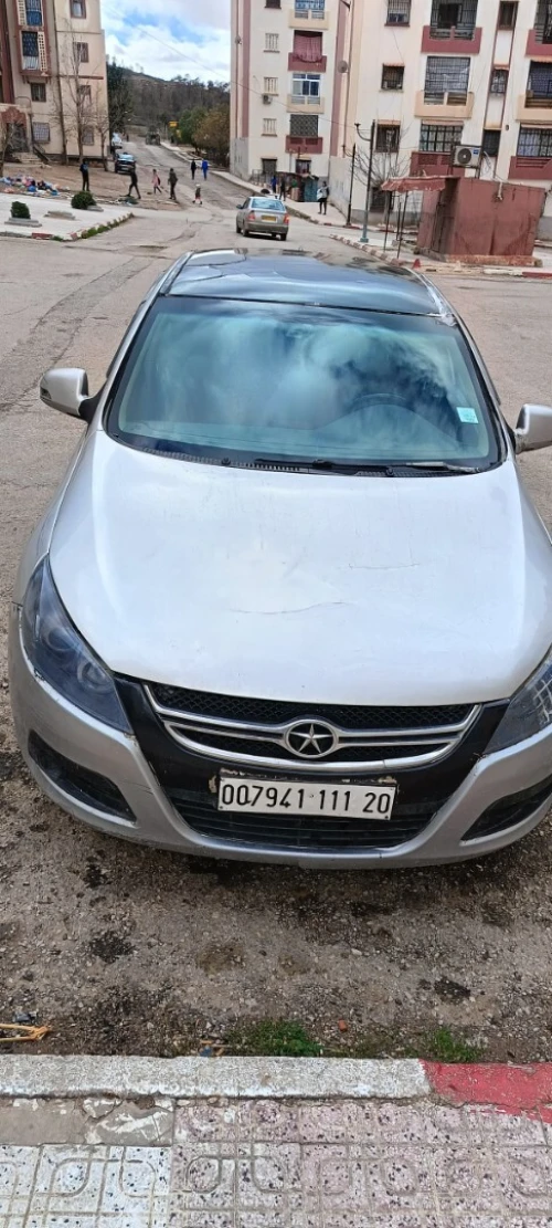 JAC J5 2011 