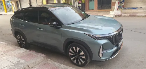 Geely Starray 2026 Boyue L jinxiu