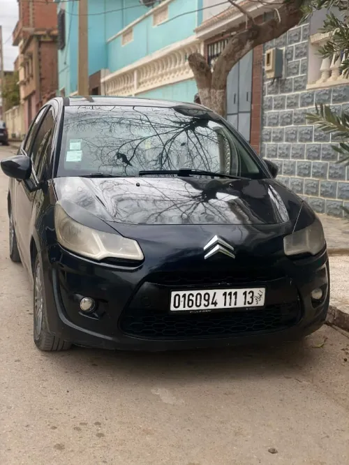 Citroen C3 2011 Vitamine