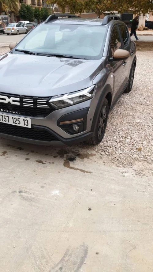 Dacia Sandero 2025 Stepway Extreme