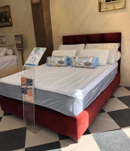 Fabrication de matelas en multidimension