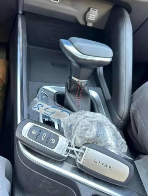 Livan X3 Pro  2026 Geely