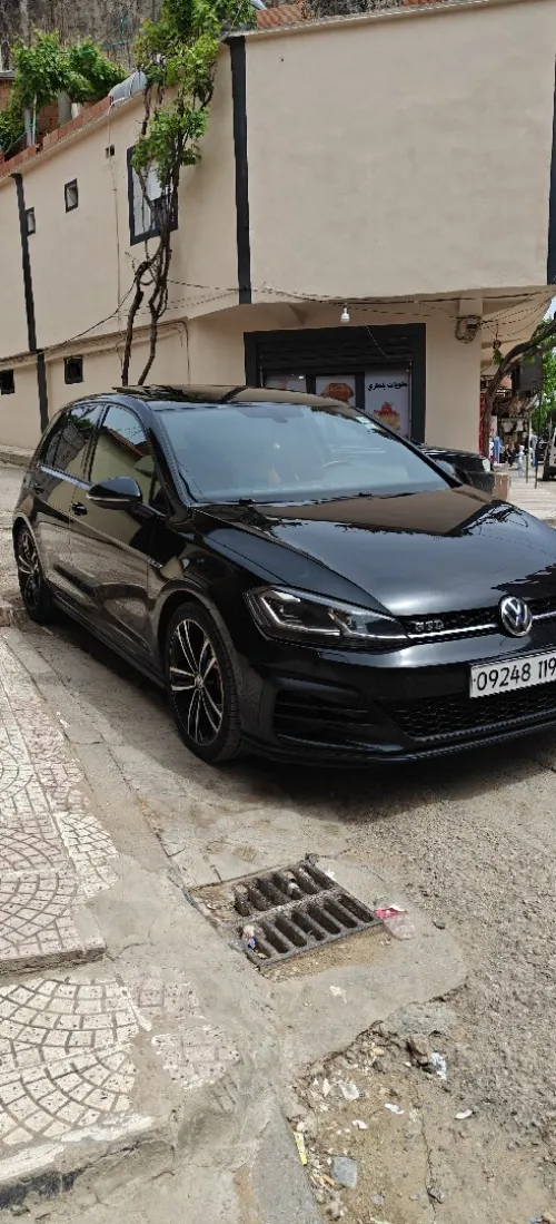 Volkswagen Golf 7 2019 GTD