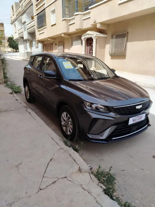 Geely Coolray 2025 Manuel