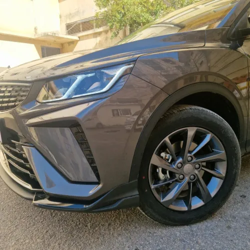 Geely Coolray 2025 Super max sans toit