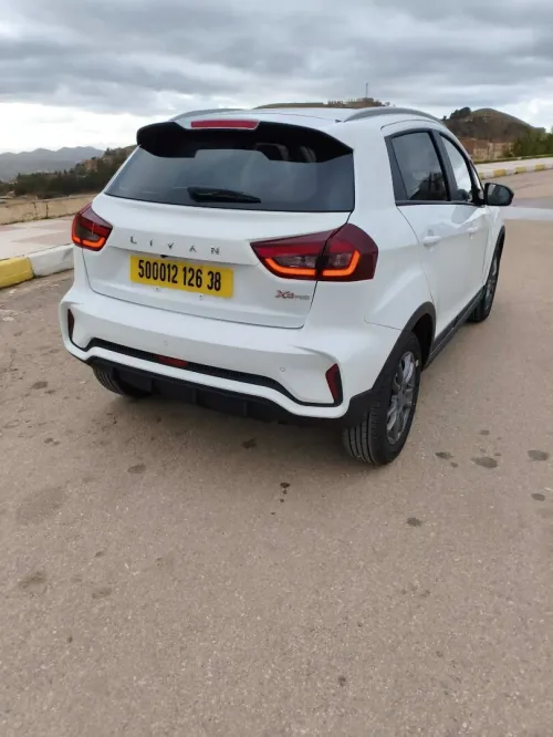 Livan X3 Pro  2026 Geely gx3
