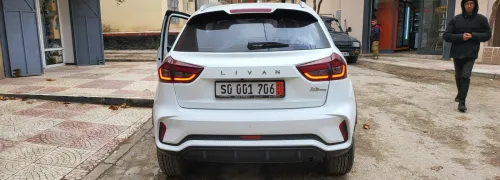 Livan X3 Pro  2026 Geely