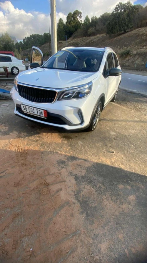 Livan X3 Pro  2026 Geely