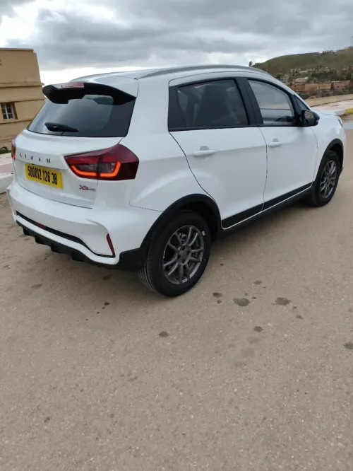 Livan X3 Pro  2026 Geely gx3