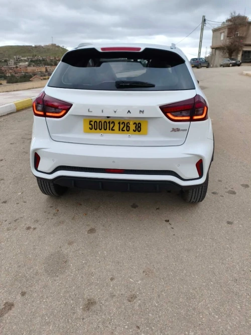 Livan X3 Pro  2026 Geely gx3