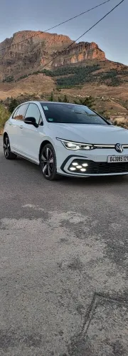 Volkswagen Golf 8 2021 GTE
