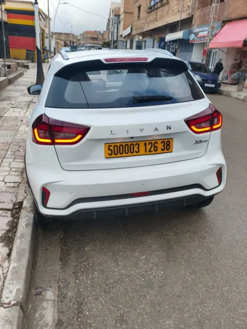 Livan X3 Pro  2026 Geely