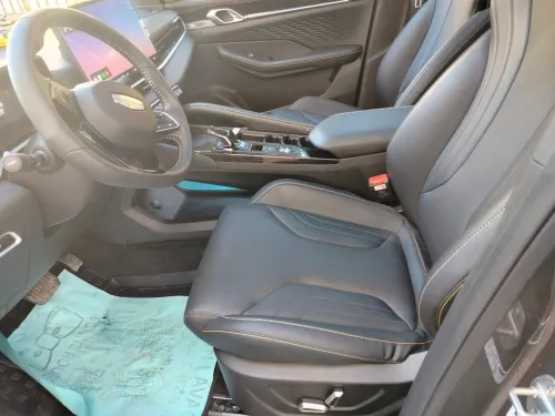 Geely Coolray 2025 Full option