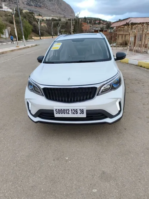 Livan X3 Pro  2026 Geely