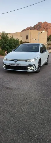 Volkswagen Golf 8 2021 GTE