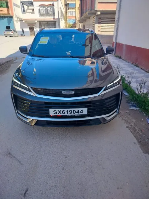 Geely Coolray 2025 Full option