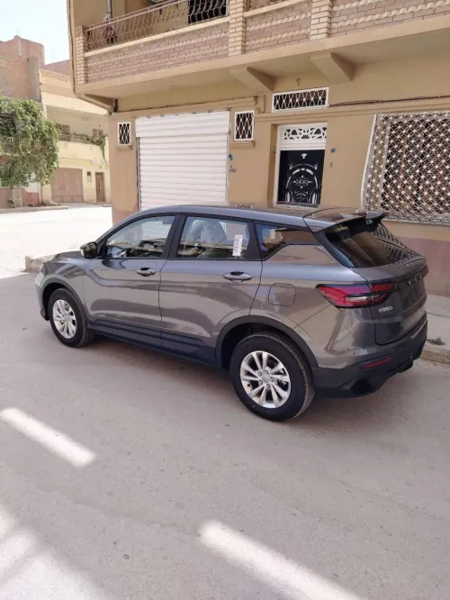 Geely Coolray 2025 Manuel
