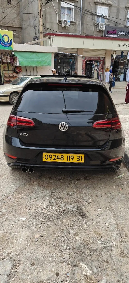 Volkswagen Golf 7 2019 GTD