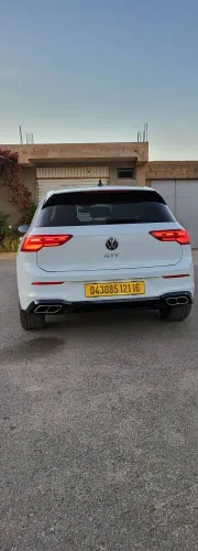 Volkswagen Golf 8 2021 GTE