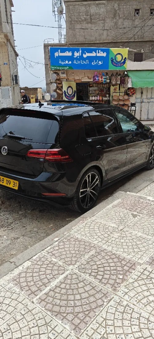Volkswagen Golf 7 2019 GTD