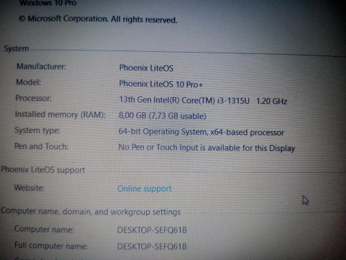 Lenovo v15