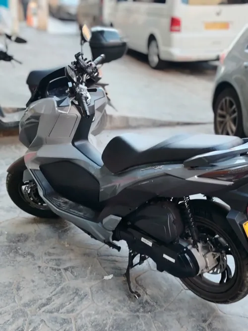 SYM JETX 2024